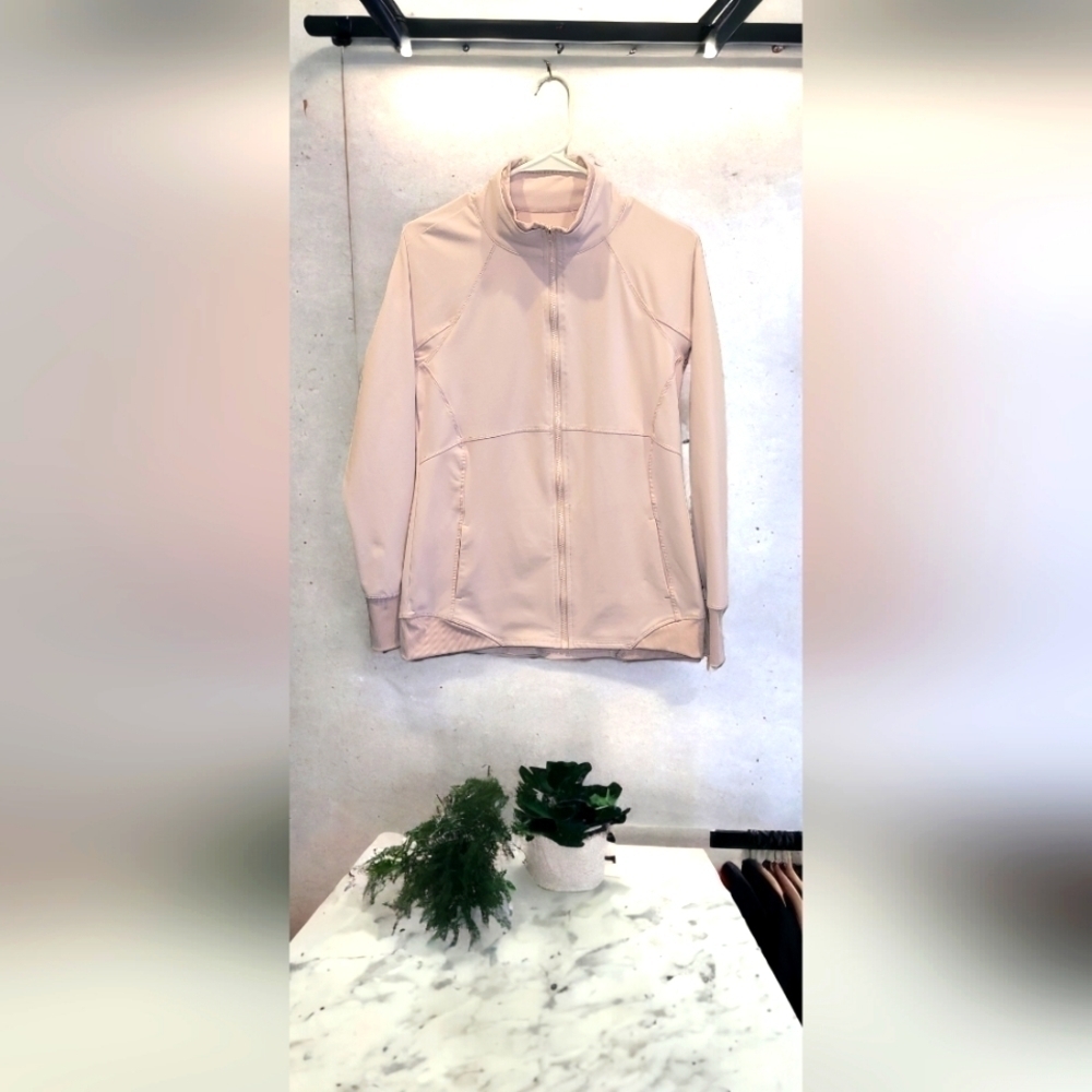 Apana  Workout Zippered Jacket